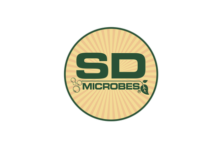 SD Microbes logo
