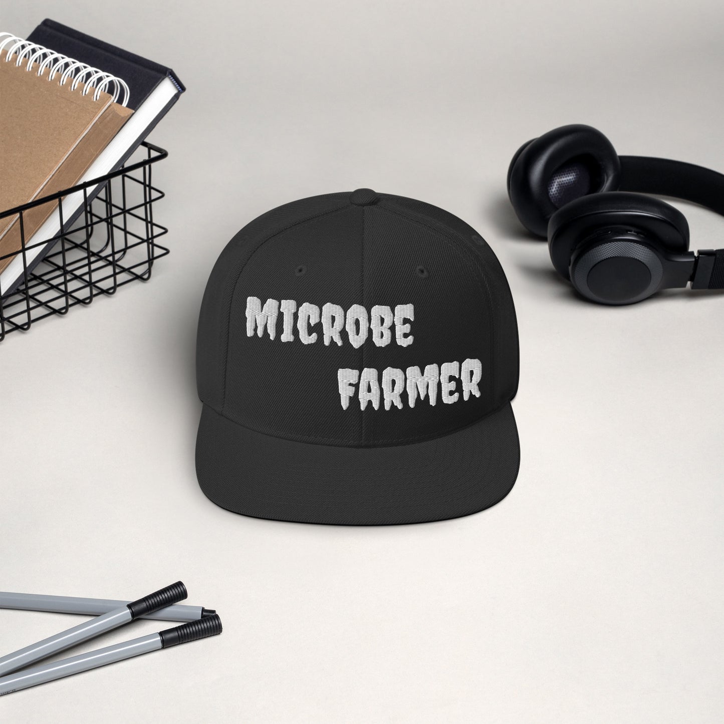 Snapback Hat