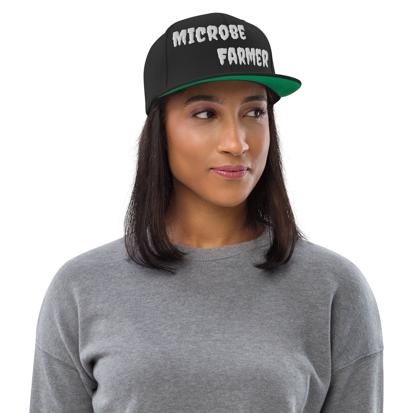 Snapback Hat