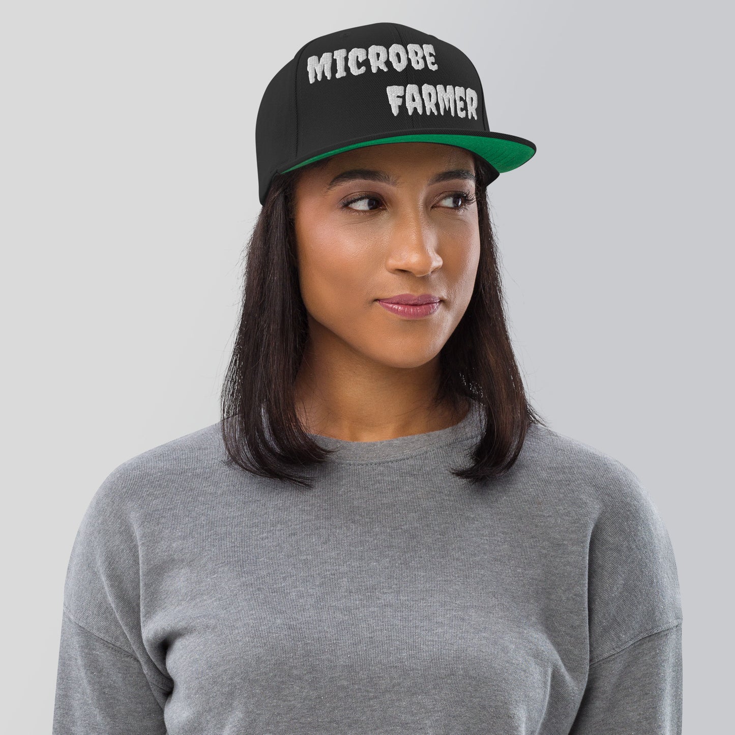 Snapback Hat