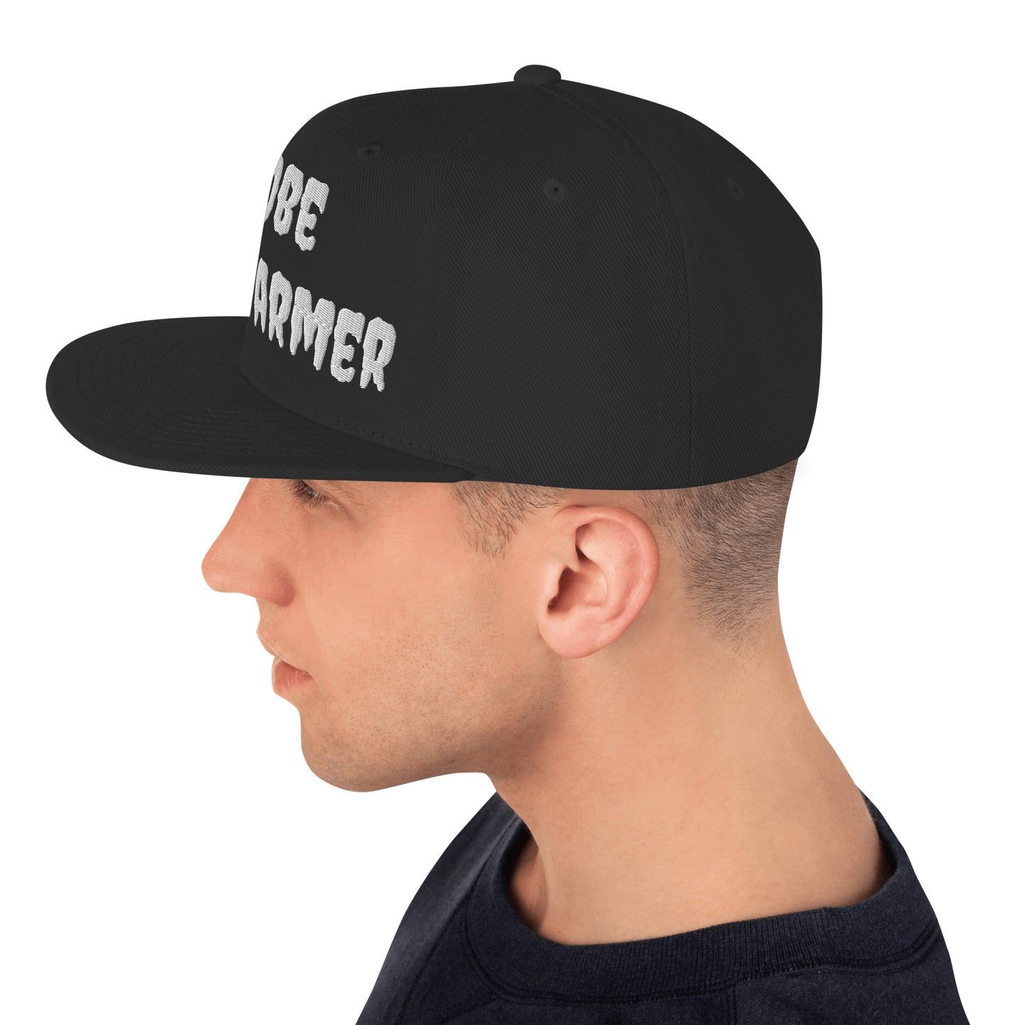 Snapback Hat