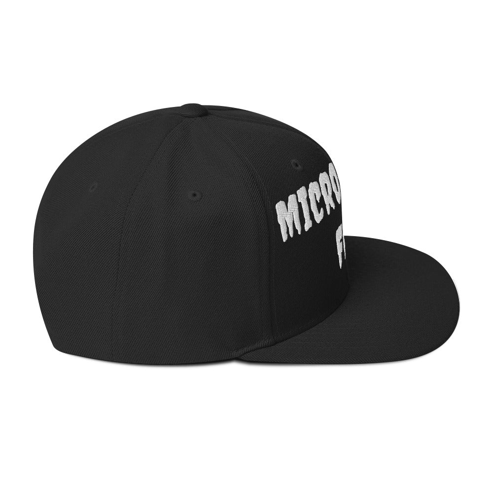 Snapback Hat