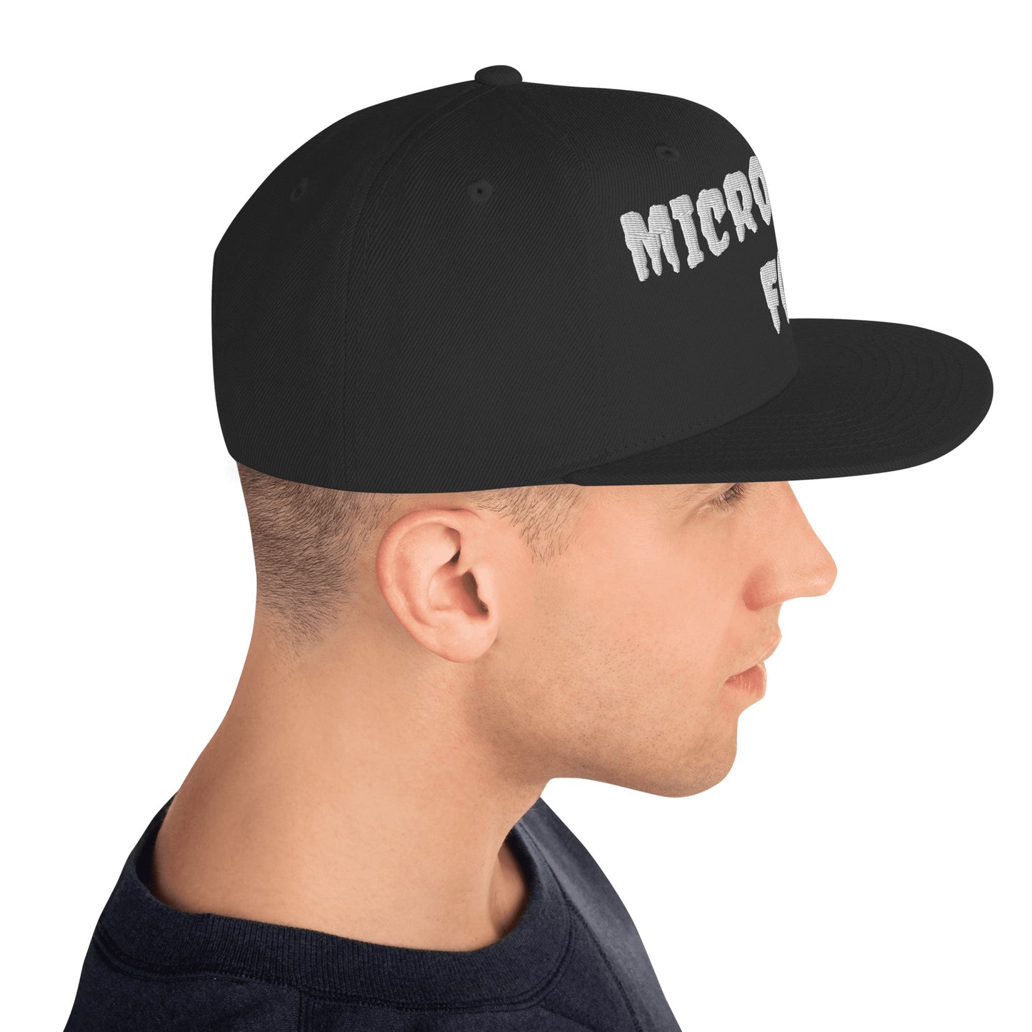 Snapback Hat