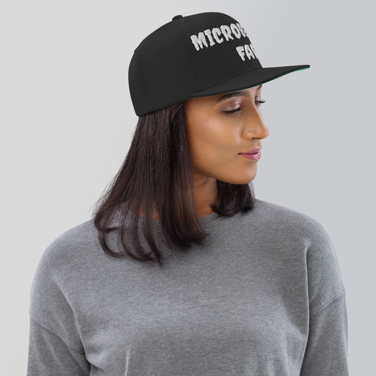 Snapback Hat
