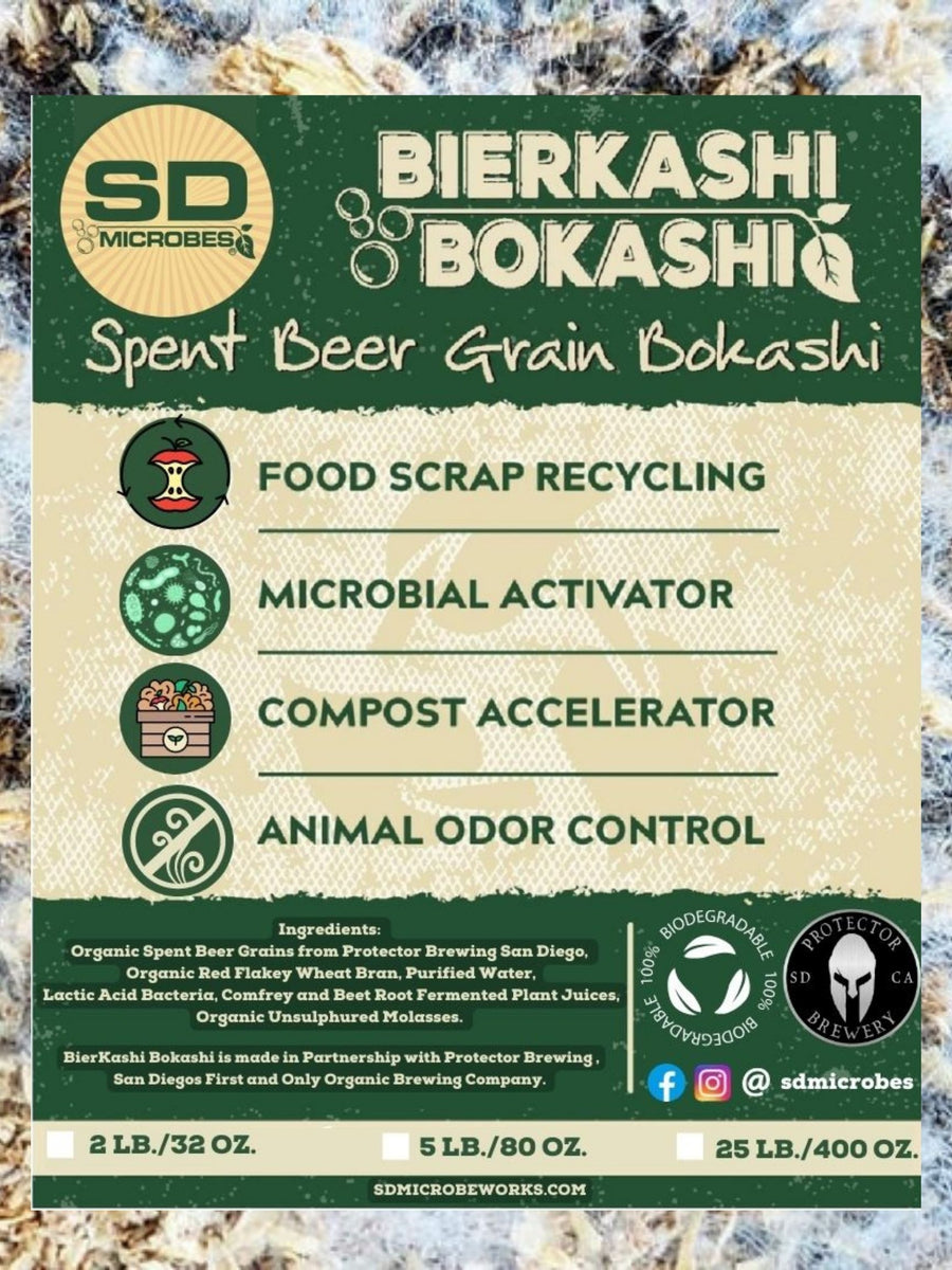 04. Two weeks to ferment – Bokashiworld