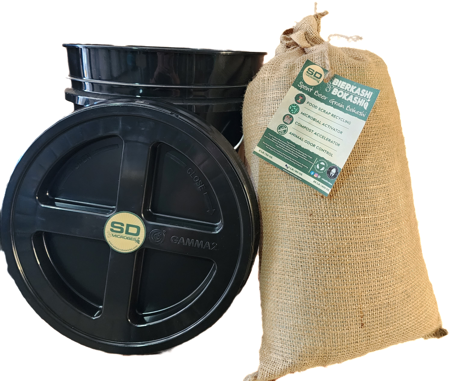 All things Bokashi Composting