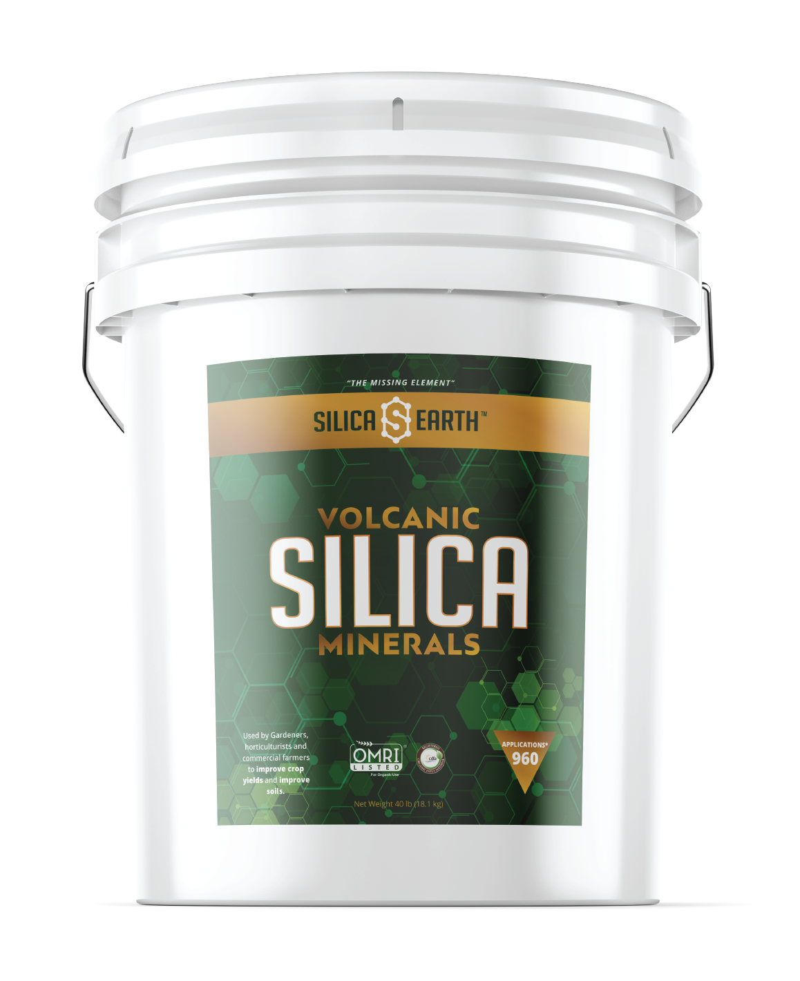 Silica Earth Volcanic Minerals