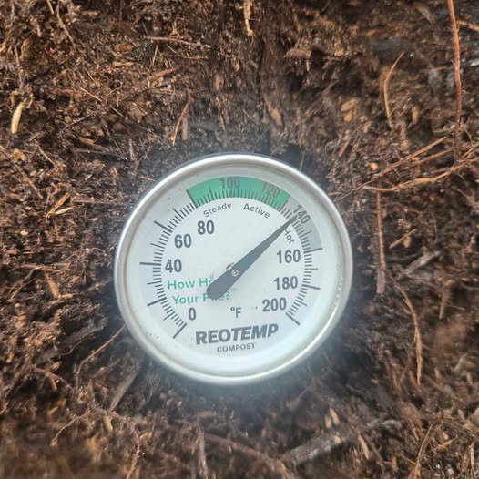 Plant-Based Thermophilic Compost – Bulk Compost