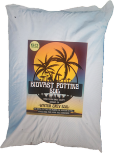 BioVast Potting Soil (Water Only Mix)