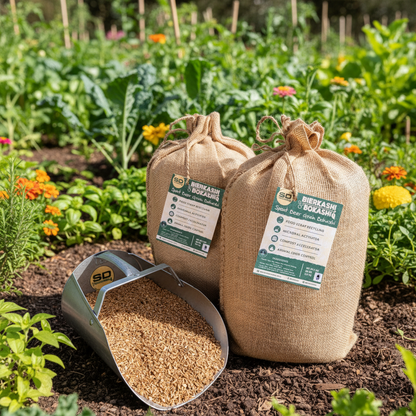 BierKashi Bokashi 5 to 50 lbs