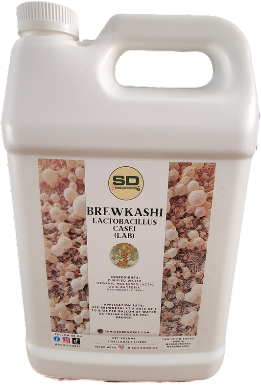 BrewKashi Liquid Bokashi