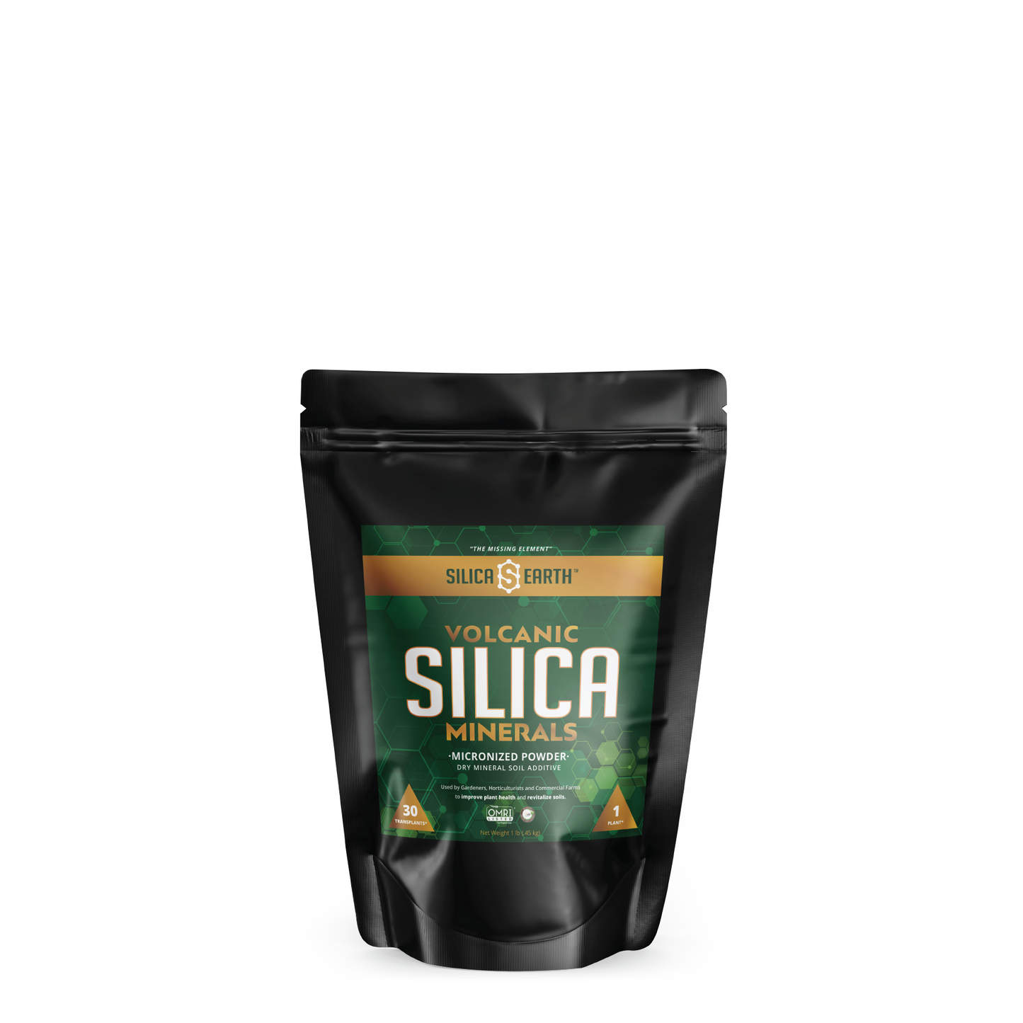 Silica Earth Volcanic Minerals