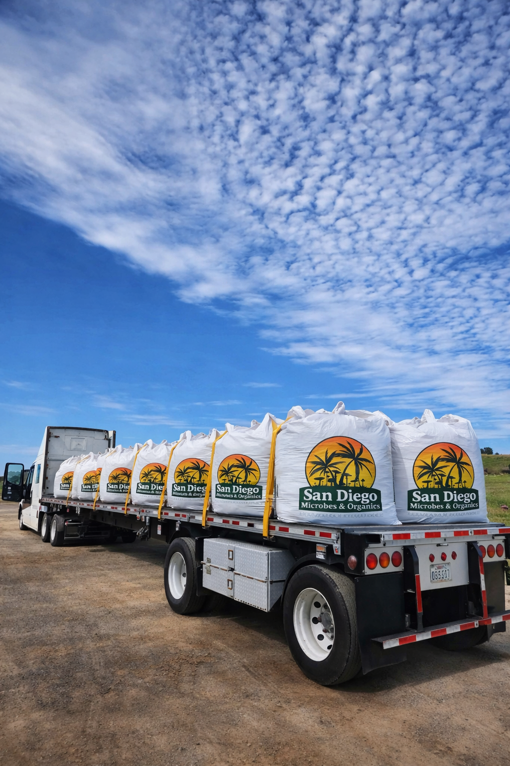 BioVast Potting Soil (Water Only Mix)