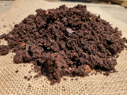 BioVast VermiCompost 100% Organic Soil Conditioner