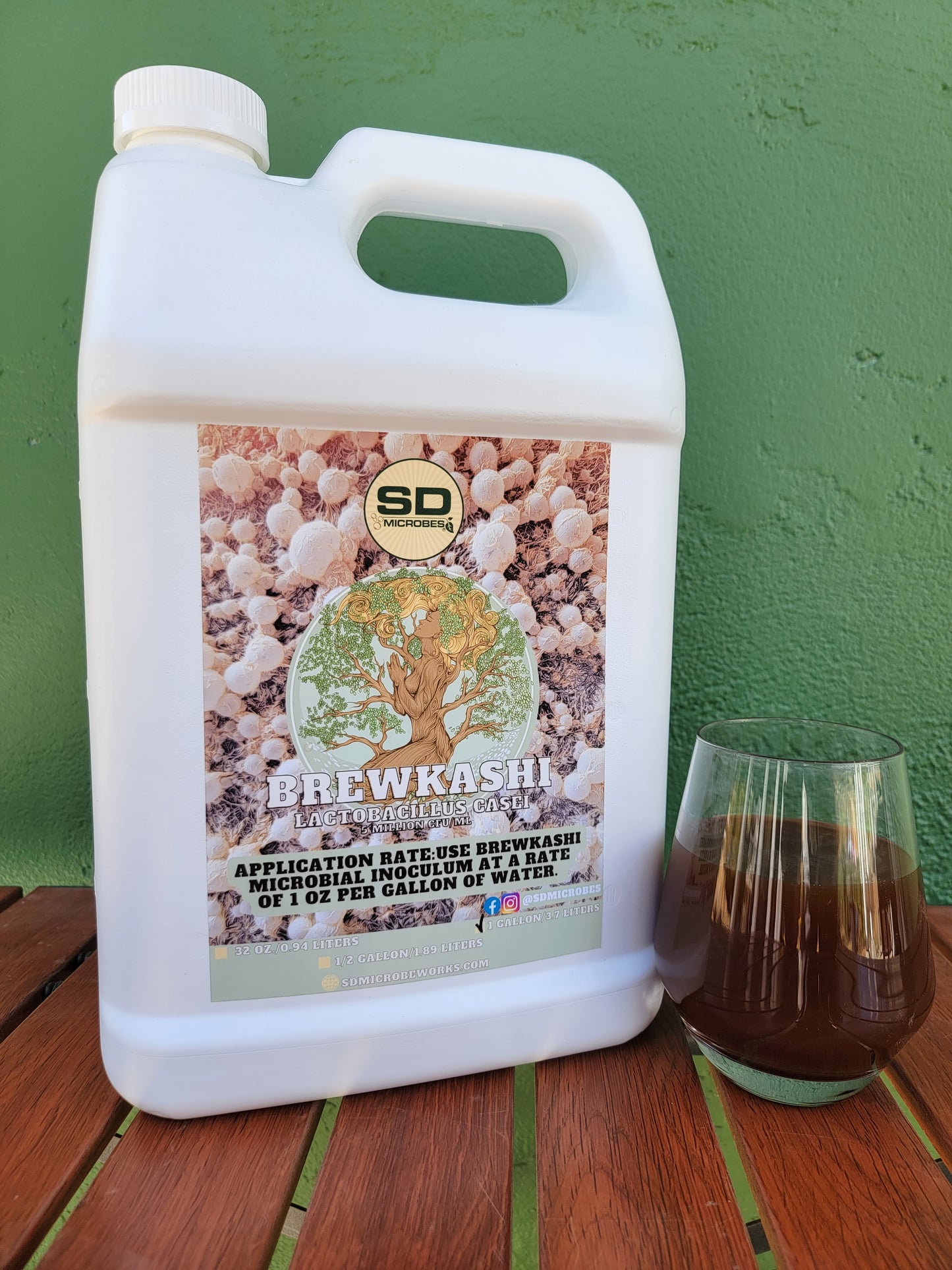 BrewKashi Liquid Bokashi