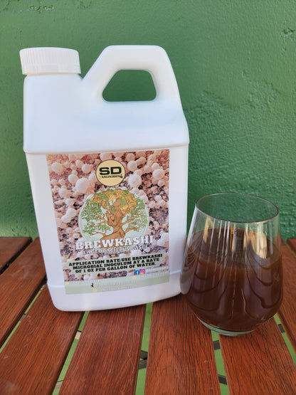 BrewKashi Liquid Bokashi