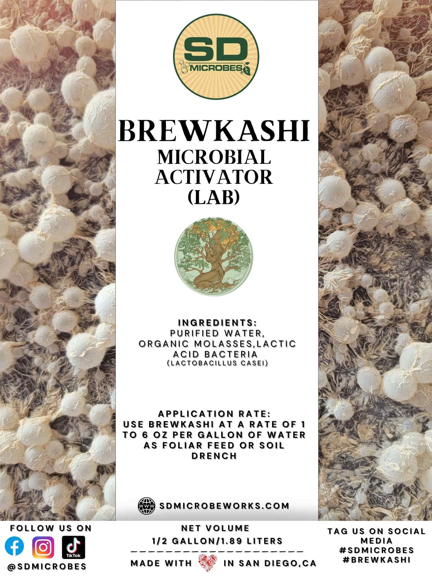 BrewKashi Liquid Bokashi