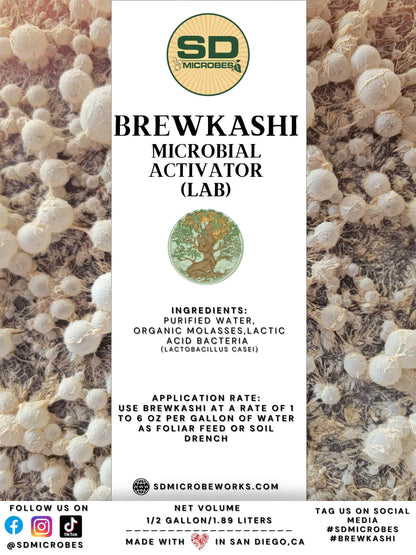 BrewKashi Liquid Bokashi