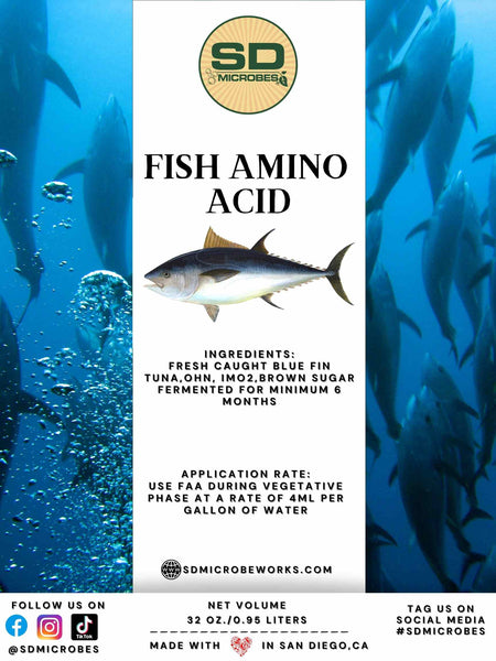 FISH AMINO ACID (FAA)