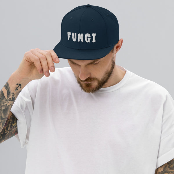 FUNGI Snapback Hat