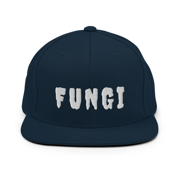 FUNGI Snapback Hat