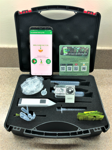 (NEW) microBIOMETER® 10 Test Starter Kit